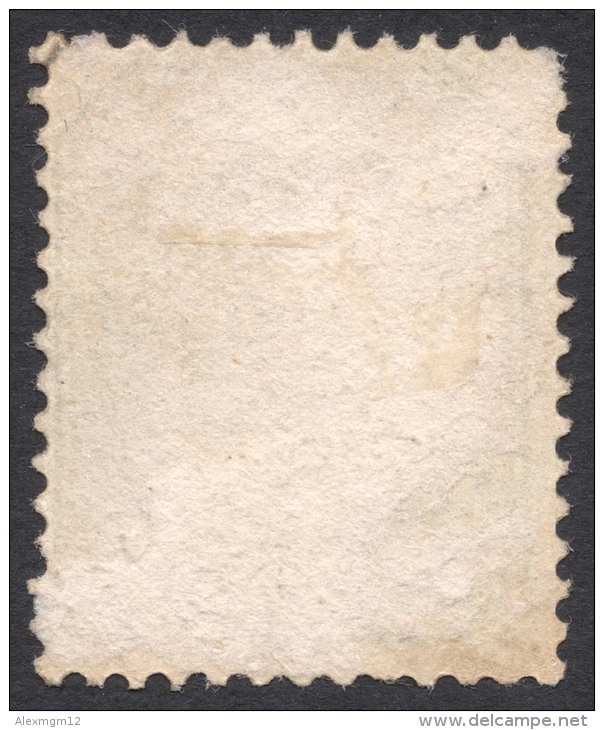 Transvaal, 1/2 P. 1896, Sc # 166, Used (2) - Transvaal (1870-1909)