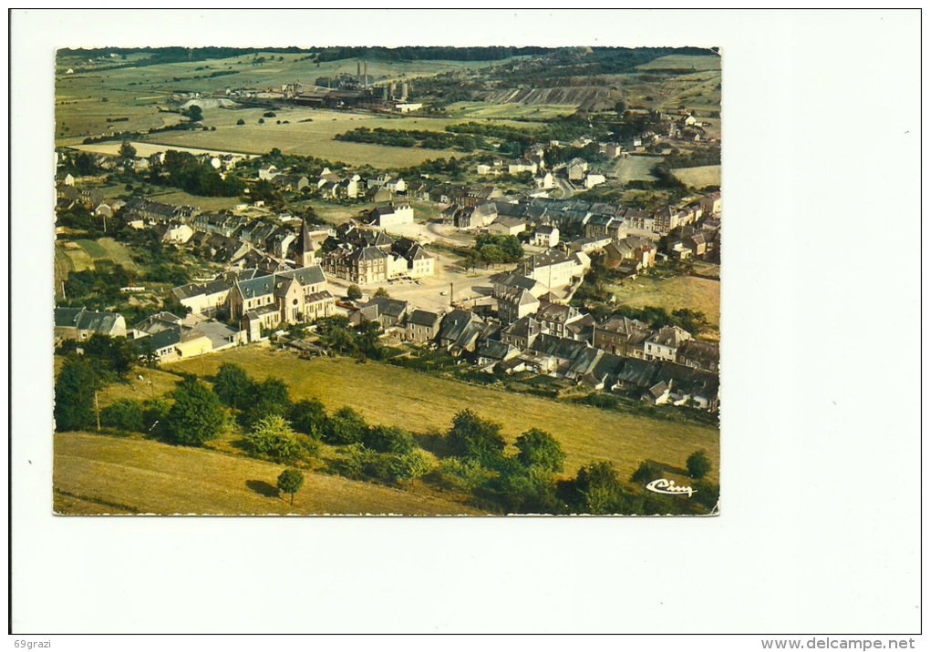 Musson Vue Aérienne - Musson