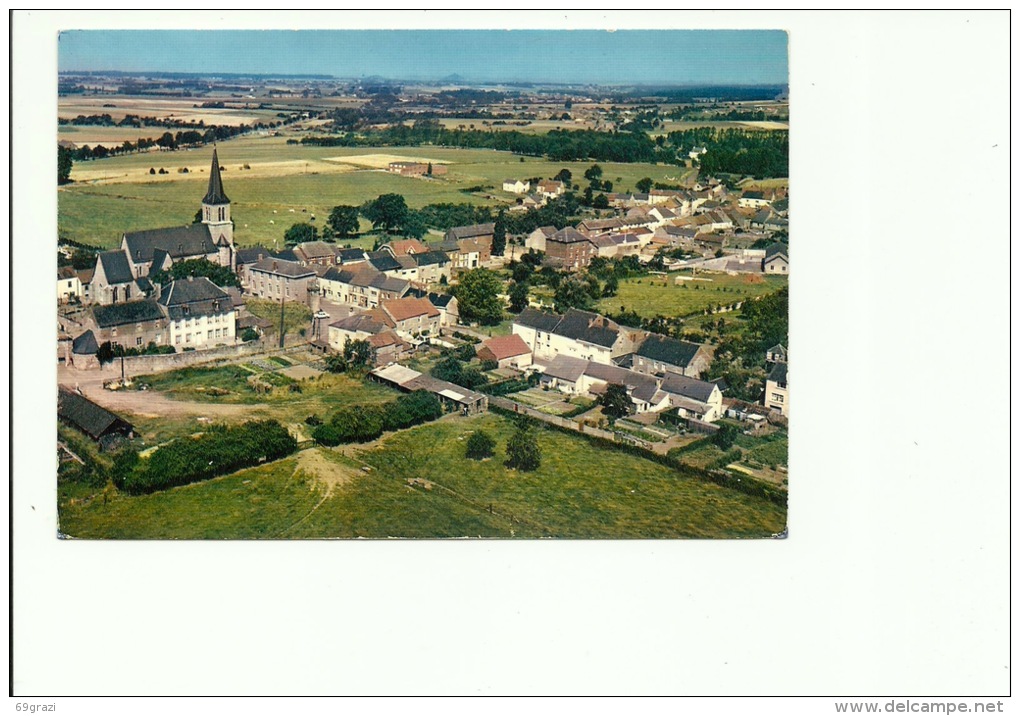 Hanzinne Panorama Aérien - Florennes