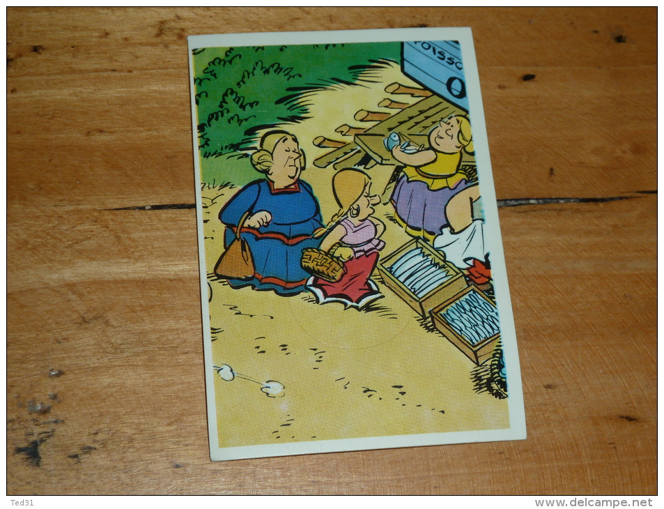 AUTOCOLLANT ASTERIX N° 10a   Selbstklebend, Self-Adhesive, Aanklevend TBE - Autocollants