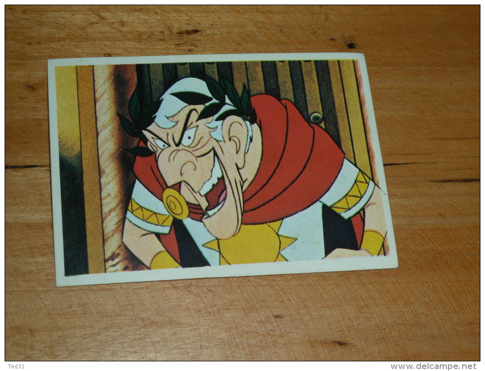 AUTOCOLLANT ASTERIX N° 33  Selbstklebend, Self-Adhesive, Aanklevend TBE - Autocollants