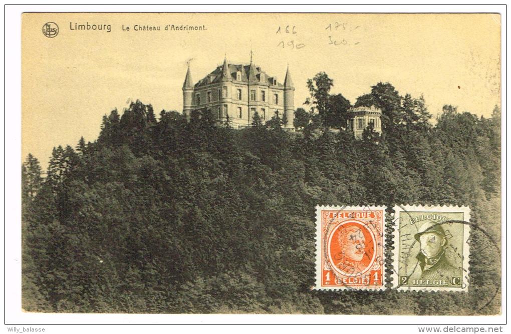 "Limbourg - Le Château D'Andrimont" - Dison