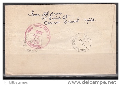 Canada  Registered Cover    Lot 557 - Postgeschichte