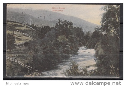 New South Wales Nice  Postcard   Lot 641 - Briefe U. Dokumente