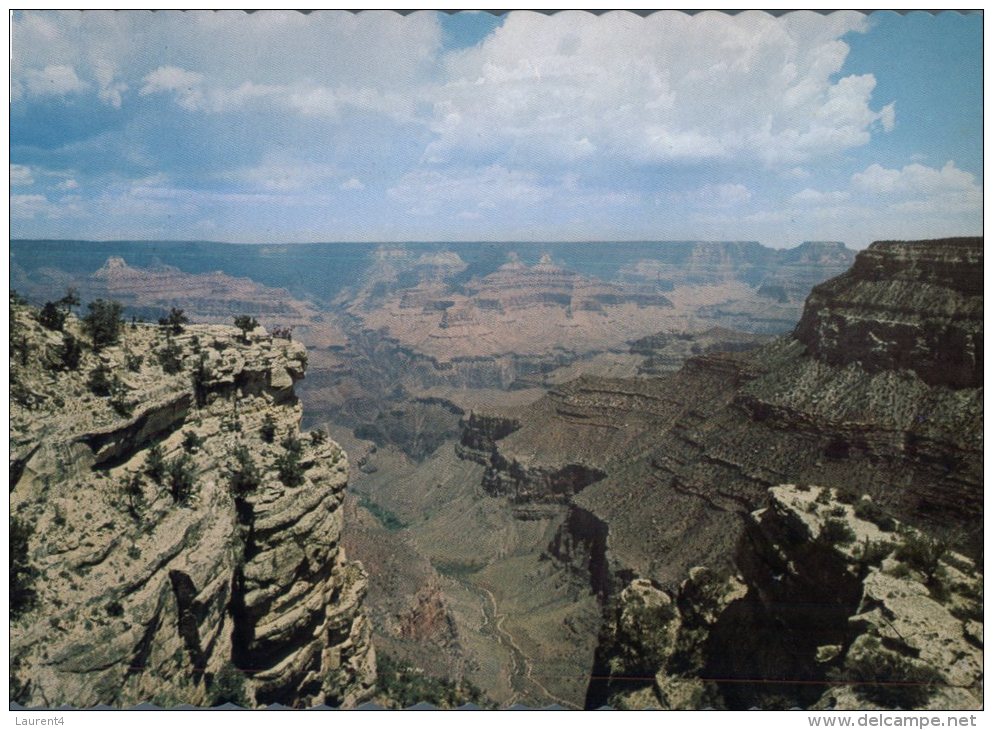 (150) USA - Grand Canyon - Grand Canyon