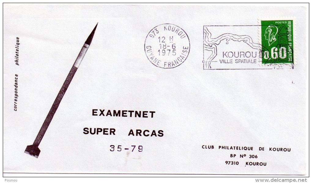 &#9733; FRANCE - EXAMETNET SUPER ARCAS 35-79 (F46) - Europa