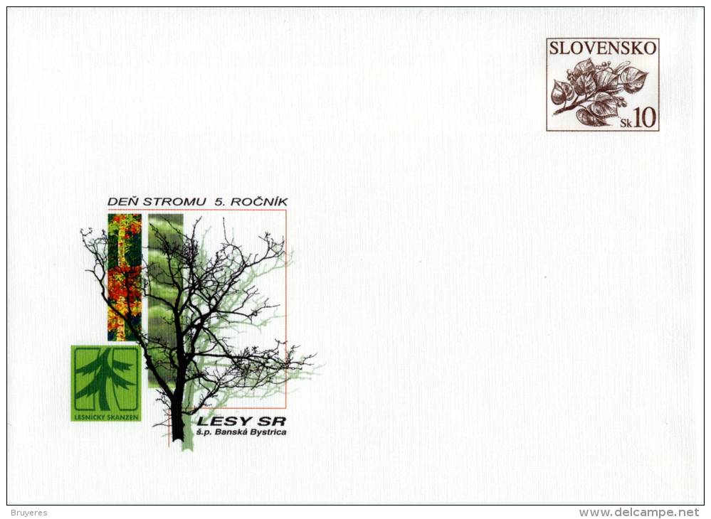 Entier Postal De 2006 Sur Enveloppe Illustrée - Briefe