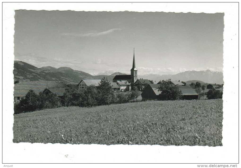 Suisse //Fribourg // Le Crêt - Le Crêt