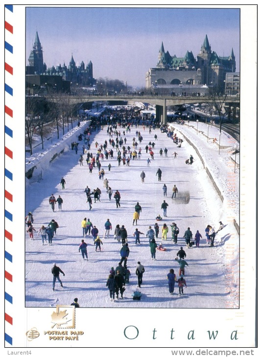 (117) Ottawa And Patin A Glace - Ice Skating - Pattinaggio Artistico