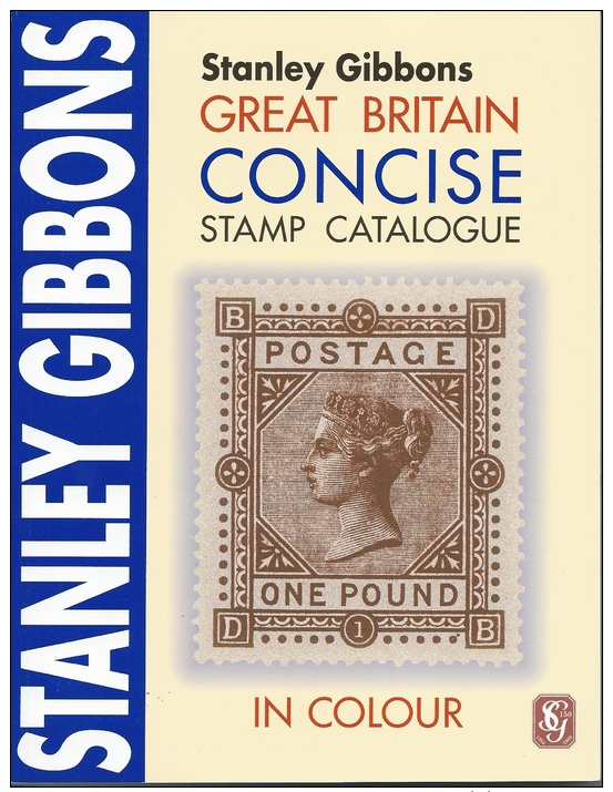 Stanley Gibbons Concise Stamp Catalog, In Colour, 2006, New Condition - United Kingdom