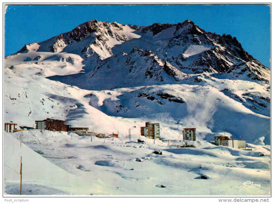 Val Thorens - Lot De 9 Cartes - Val Thorens