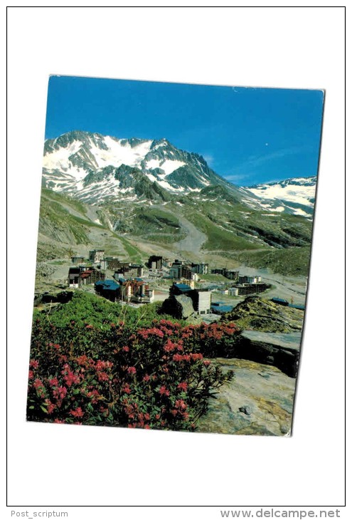 Val Thorens - Lot De 9 Cartes - Val Thorens