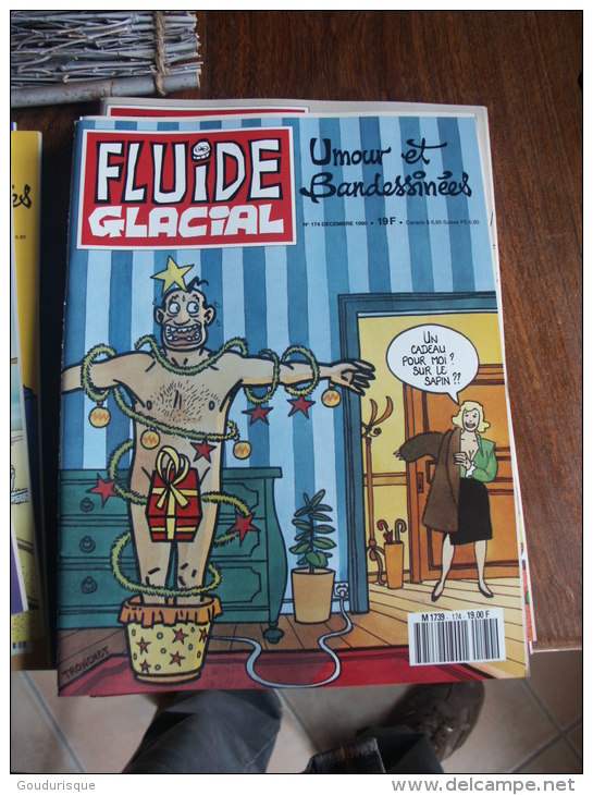 FLUIDE GLACIAL  N°174 - Fluide Glacial