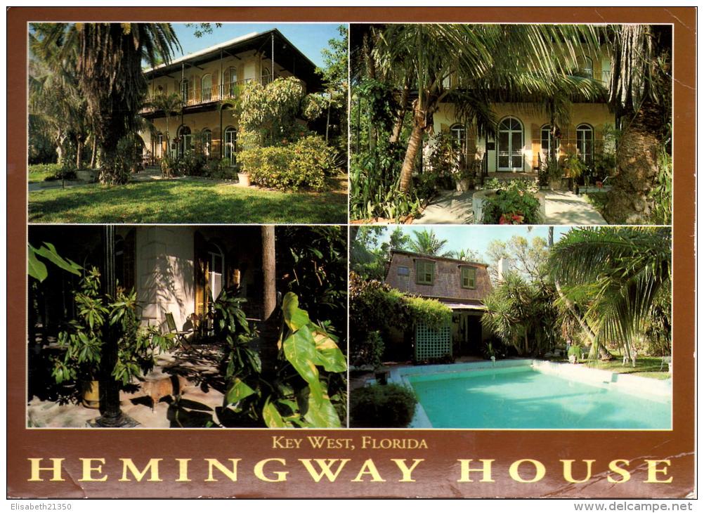 La Maison D'Hemingway à Key West - Key West & The Keys