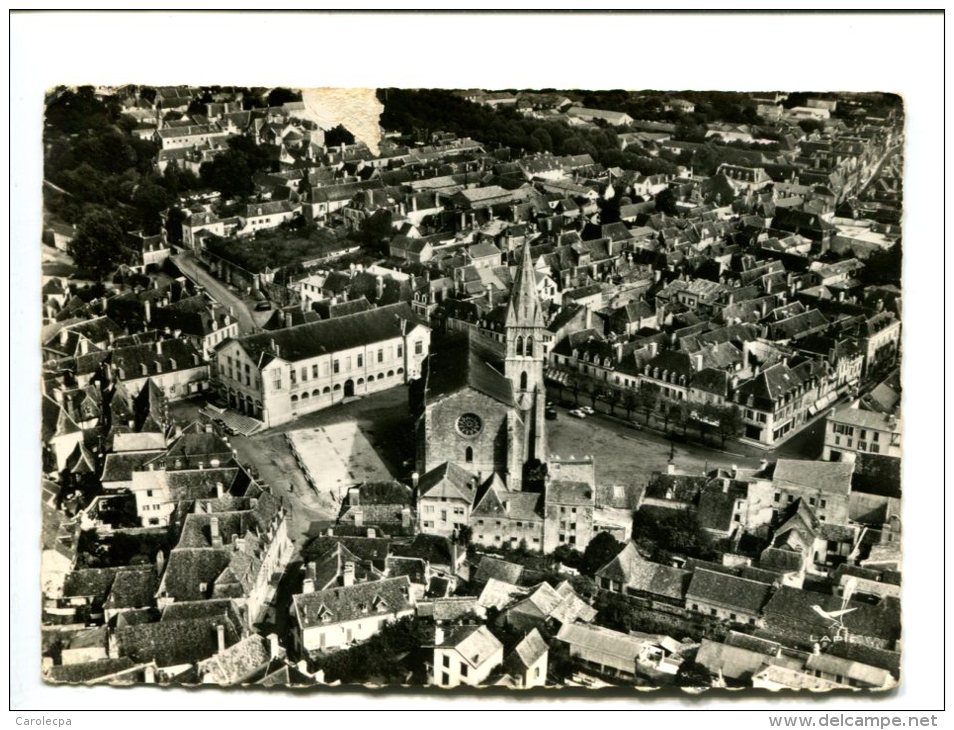 CP - ORTHEZ (64) L'église Saint Pierre - Orthez