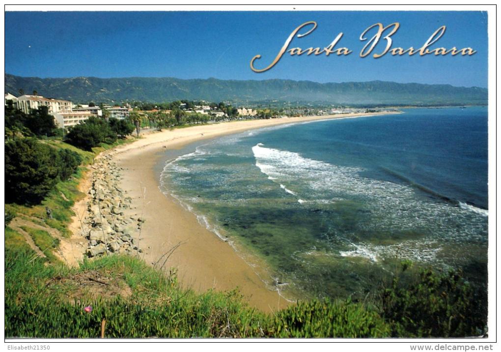 SANTA BARBARA - Santa Barbara