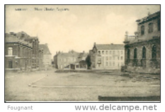 Belgique:ANDENNE(Namur ) :Place Charles Lapierre.1924. - Andenne