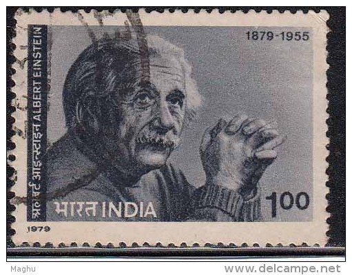 Used 1979, Albert Einstein,  Theoretical Physicist, Physics, Nobel Prize, Energy Atom  (sample Image) - Albert Einstein