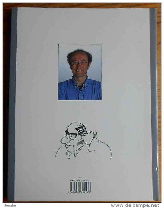 GELUCK Le Petit Roger Encyclopédie Niverselle T 3 EO 1998 - Geluck