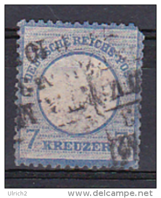 Deutsches Reich Mi.-Nr. 26 Gestempelt - Used Stamps