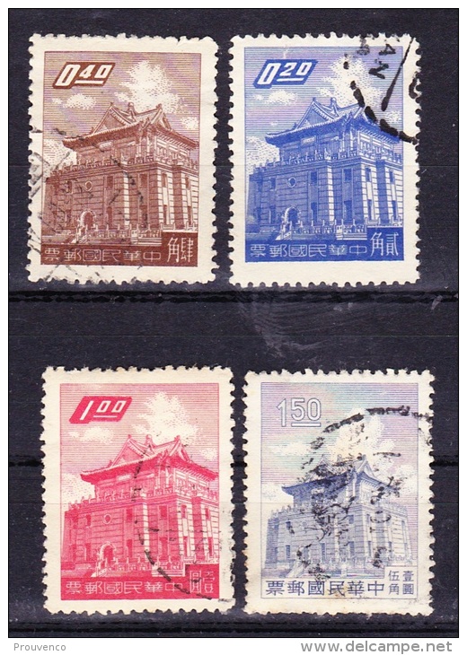 CHINE  Petit Lot   TB - Used Stamps