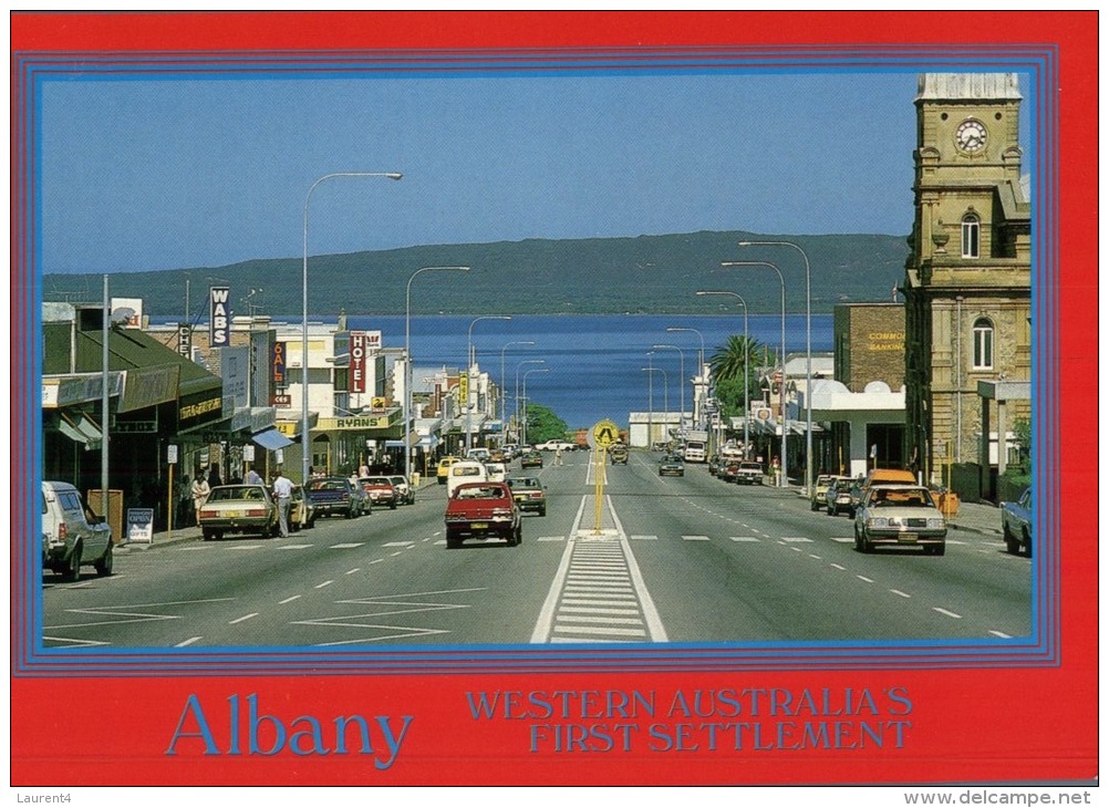 (130) Australia - WA - Albany - Albany