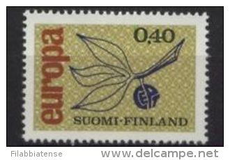 1965 - Finlandia 578 Europa ---- - Unused Stamps