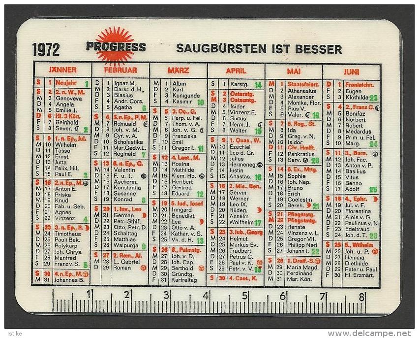 GERMANY,  PROGRESS,  "SAUGBÜRSTEN  IST  BESSER",  1972. - Klein Formaat: 1971-80