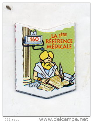 Magnet Petit Ecolier Lu Reference Medicale - Advertising