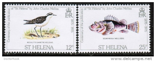 ST. HELENA    Scott #  289-92**  VF MINT NH - Saint Helena Island