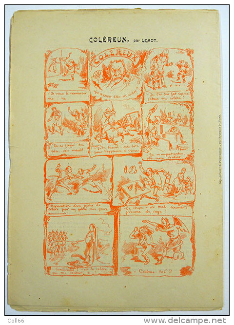 1897 Le Noël Le Journal Des Enfants N°130-131-144 Hebdomadaire éditeur Paris 8 Rue François 1er Voir Scans 19.5x27.5cms - Revues Anciennes - Avant 1900