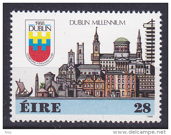 IERLAND - Michel - 1988 - Nr 642 - MNH** - Unused Stamps