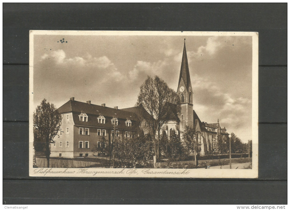 TOP!! HERZOGENAURACH * LIEBFRAUENHAUS * 1930 **!!X - Herzogenaurach