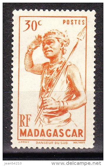 MADAGASCAR - Timbre N°301 Neuf - Neufs