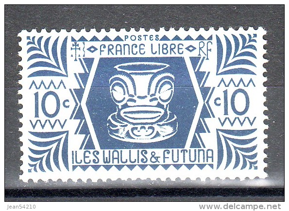 WALLIS ET FUTUNA - Timbre N°134 Neuf - Unused Stamps