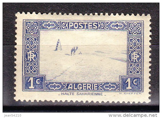 ALGERIE - Timbre N°101 Neuf - Neufs