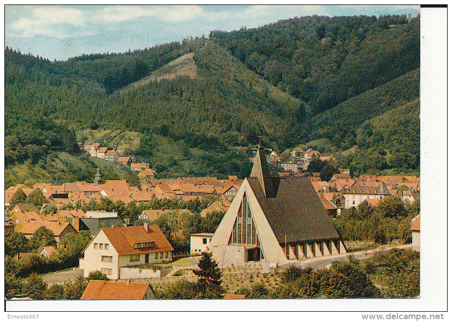 PK-CP Deutschland, Bad Lauterberg Im Harz, Gebraucht, Siehe Bilder!*) - Bad Lauterberg