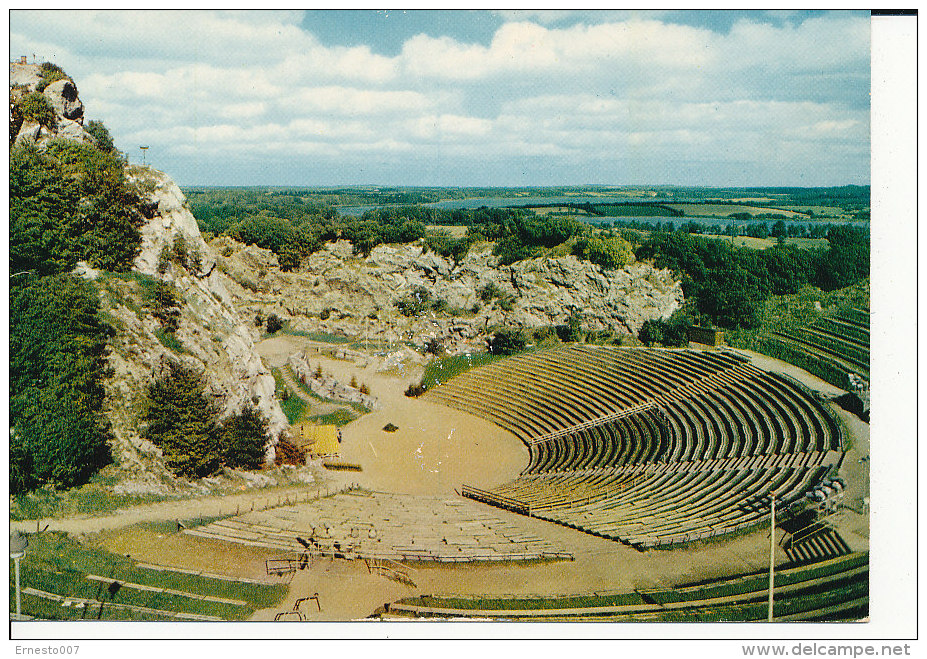 PK-CP Deutschland, Bad Segeberg Kalkberg-Stadion, Ungebraucht, Siehe Bilder!*) - Bad Segeberg