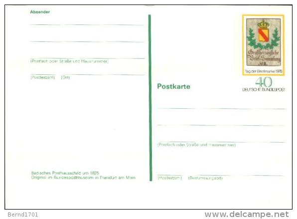 Germany - Postkarte Ungebraucht / Postcard Mint (s330) - Postcards - Mint