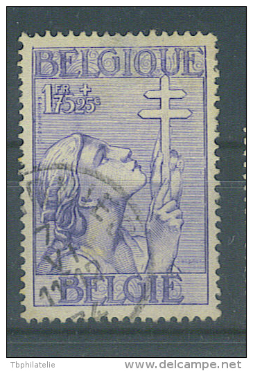 VEND TIMBRE DE BELGIQUE N° 382 !!!! - Used Stamps