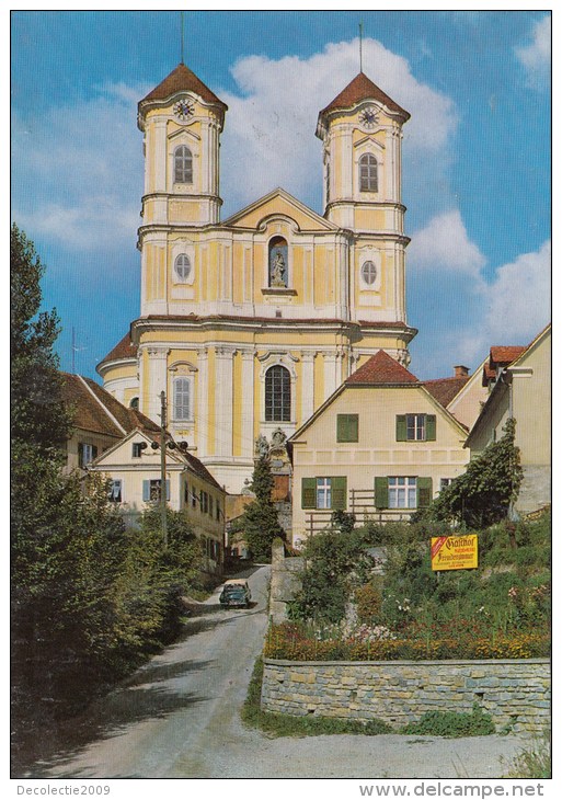 ZS44469 Weiz Weizbergkirche    2 Scans - Wies