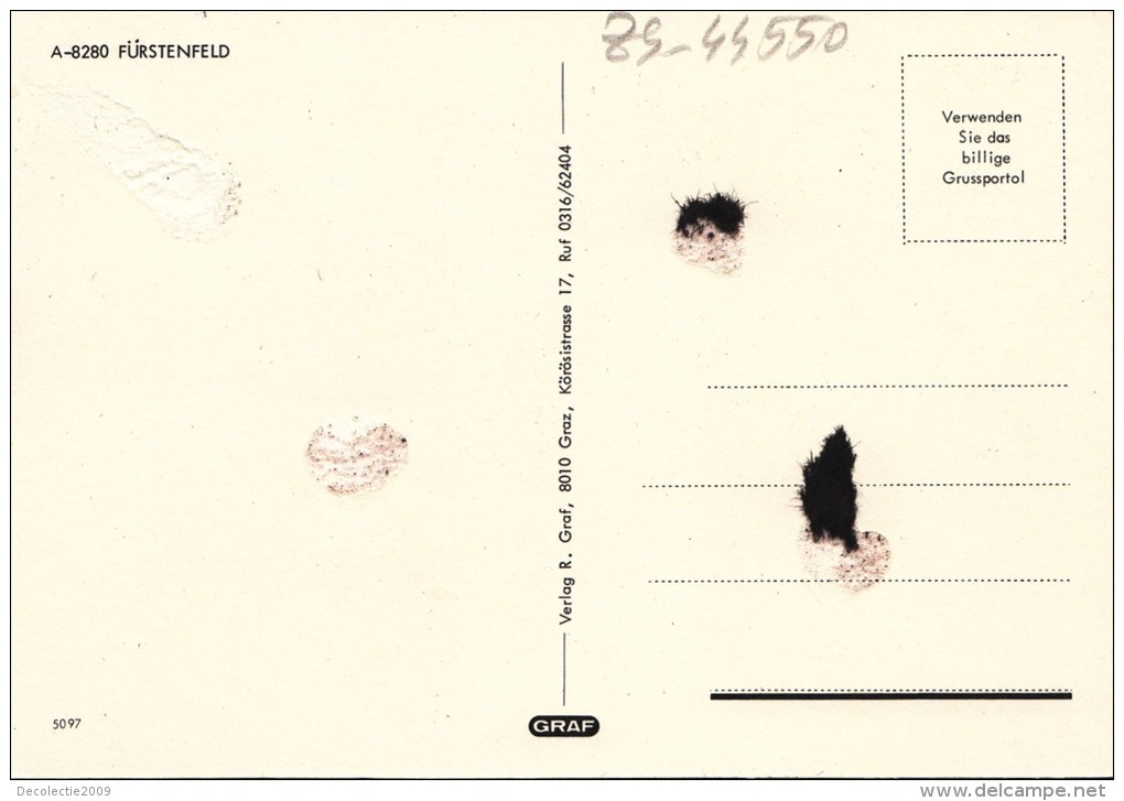 ZS44550 Furstenfeld     2 Scans - Fürstenfeld