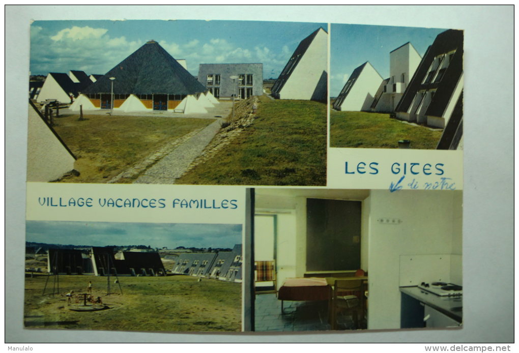 D 56 - Guidel Plages - Village Vacances Familles - Les Gïtes - Guidel
