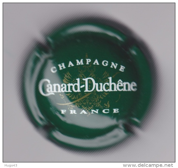 CHAMPAGNE - CANARD DUCHENE VERTE - Canard Duchêne