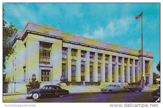 Indiana Fort Wayne U S Post Office - Fort Wayne