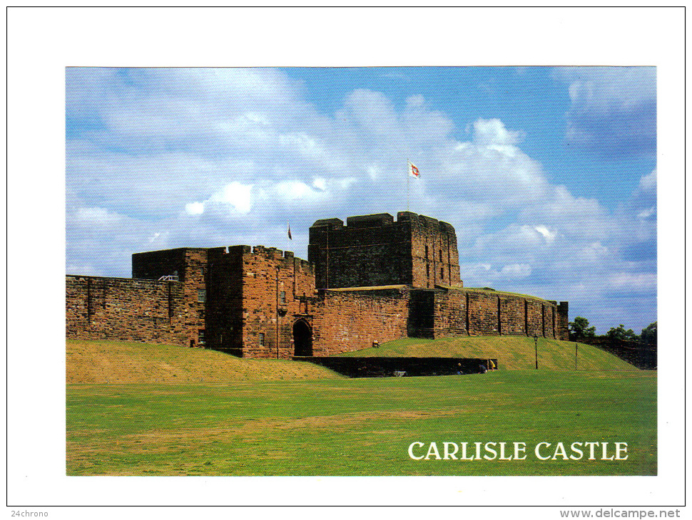 Royaume Uni: Carlisle, Castle (13-2062) - Carlisle