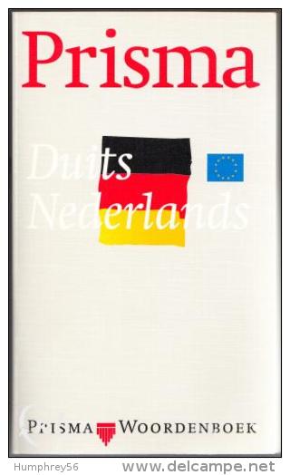 Drs. J.A.H. VAN GEMERT - Woordenboek "Duits-Nederlands" - Dictionnaires