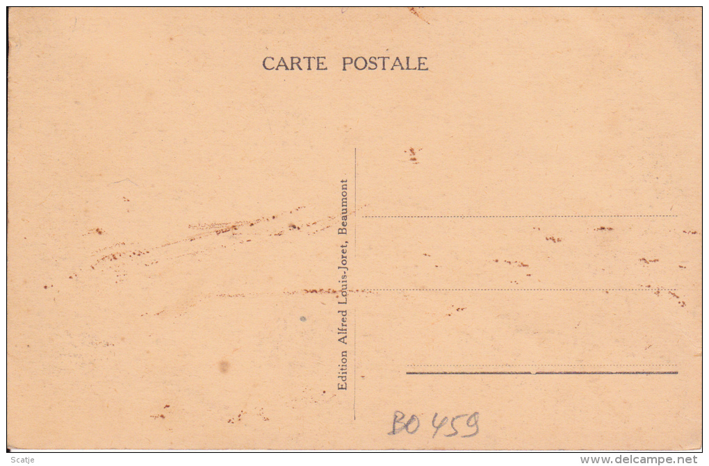 Beaumont.  -  Environs;  Solre St.-Géry,  Panorama - Beaumont