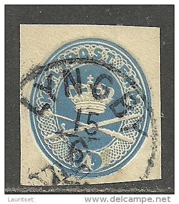 DENMARK Dänemark Danmark Local LYNGBY O - Local Post Stamps