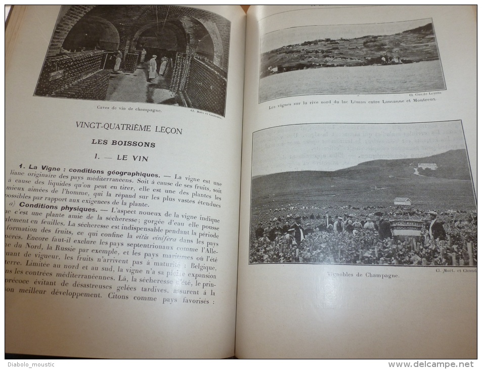 1934 Photographies ,Cartes géo: Bretagne,Ecrins,Espagne,Algérie,Savoie,Nozeroy,Jura,Suede,USA,Suisse. ..Etc.....